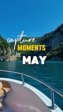 Moments In May