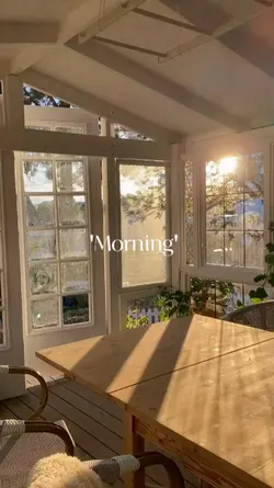 morning 