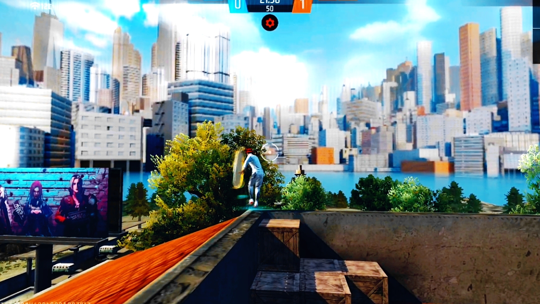 Free Fire Entry Edit Video Template - Pippit