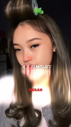 Aduhay Bibir Merah 