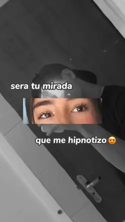 Será tu mirada Trend