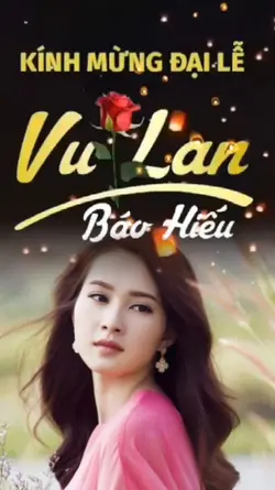 Vu Lan nhớ mẹ