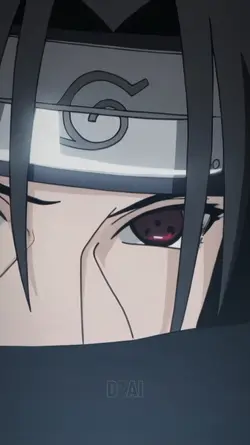 ITACHI UCHIHA 