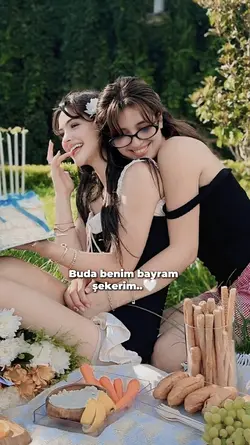 Bayram şekerim