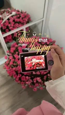 What make me happy
