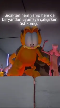 Üst komşu sorunu 😃