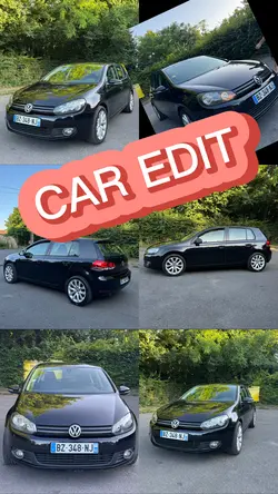 Car edit 