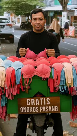GRATIS ONGKOS PASANG