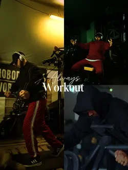 Workout story 