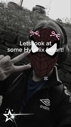 Hyunlix fanart  TvT