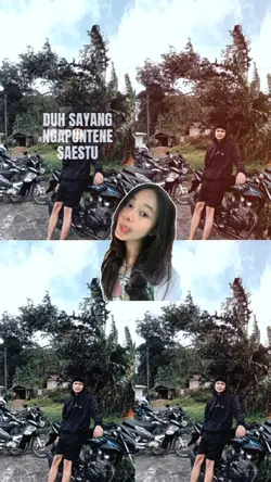 duh sayang ngapunten