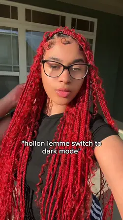 switch to dark mode