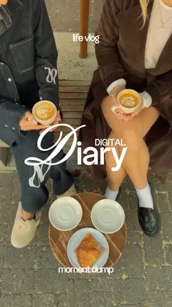 digital diary