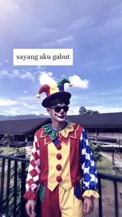 sayang aku gabut