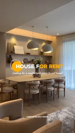 HOUSE FOR RENT