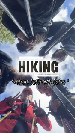 Hiking Adventure