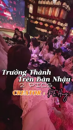 Tuôi đã trưởng thành