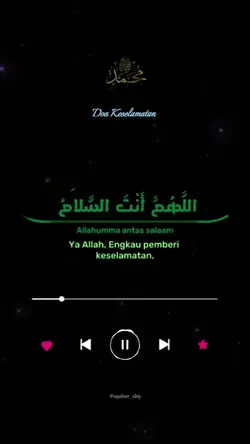 Doa Keselamatan 