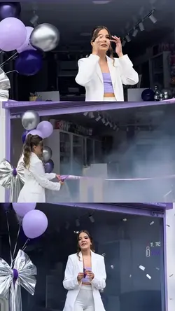 Business opening