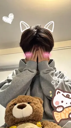 Mẫu dễ thương vô tri