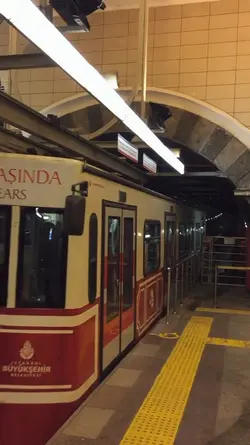 tren kereta