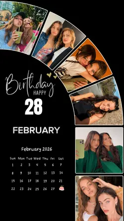 28 February Birthday