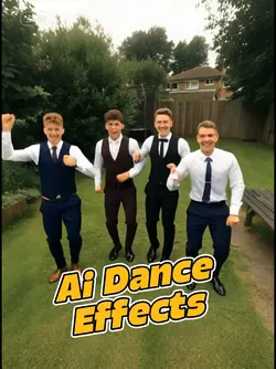 Ai Dance Effect