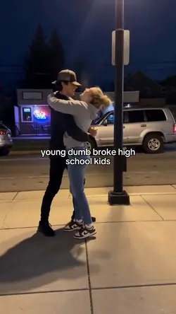 young dumb broke
