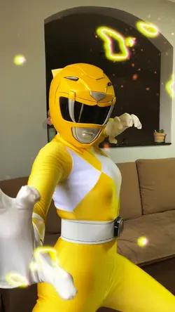 Yellow Ranger