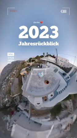Danke 2023 🤩 RECAP