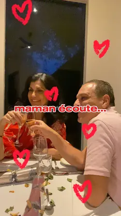 MAMAN ÉCOUTE ❤️‍🔥
