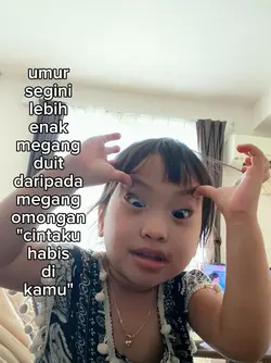 enak megang duit