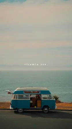 Vitamin sea