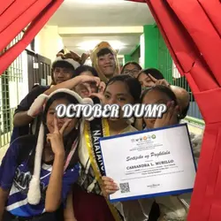 OCTOBER DUMP