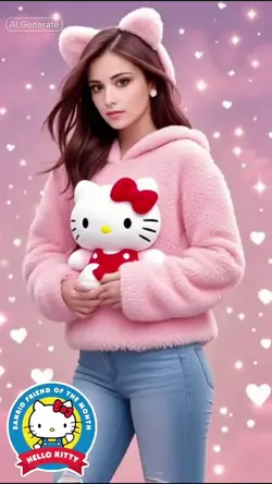 Ai Hello Kitty 