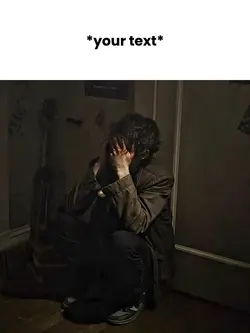 *YOUR TEXT* TEMPLATE