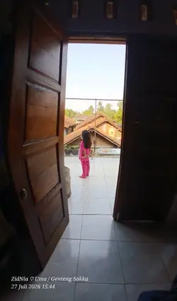 ketenangan 