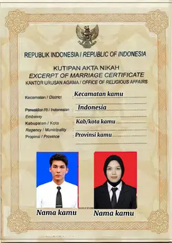 Buku nikah