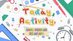Today Activity