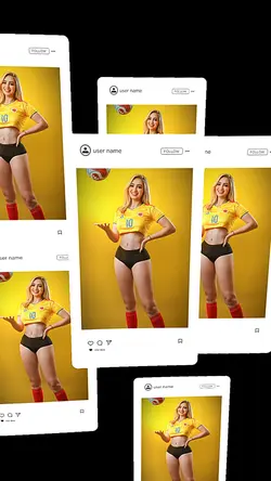 Colombia Girl 