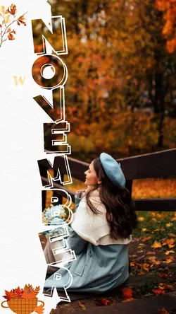 Welcome November
