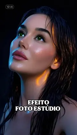 Efeito Foto Estúdio 