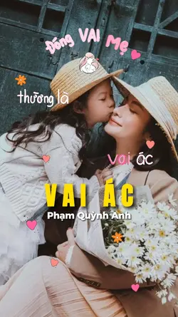 ĐÓNG VAI MẸ 