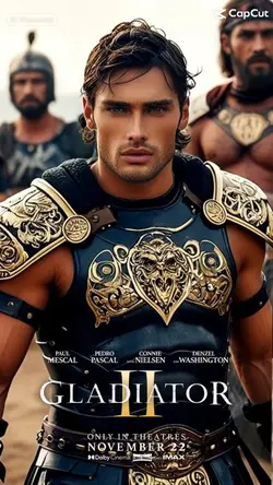 Gladiator II Filter