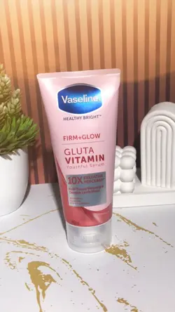 Template body lotion