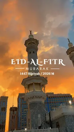 VLOG LEBARAN 2026