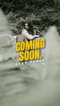 coming soon