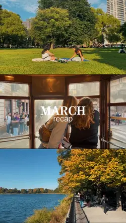 March recap