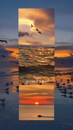 golden hour