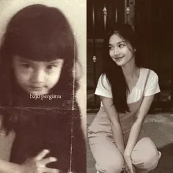 dulu sekarang